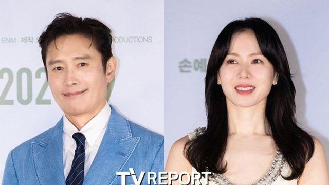 ‘어쩔수가없다’ 개봉 앞두고…손예진, 이병헌 극찬했다