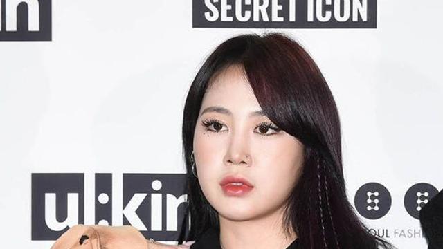 제이미, 플랜비와 전속계약 종료 직접 발표 
