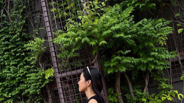 손나은, 걷기만 해도 화보…이래서 '패션 아이콘'