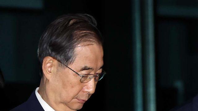 “기억 안 난다”던 한덕수, 뒤늦게 입장 돌변