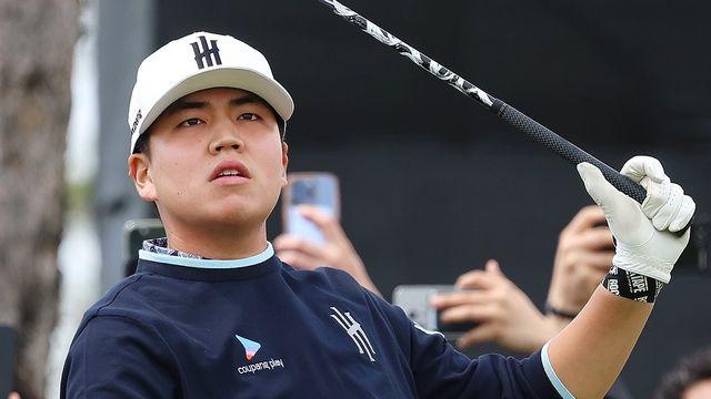 장유빈, LIV 골프 일정 종료…단체전 예선 탈락
