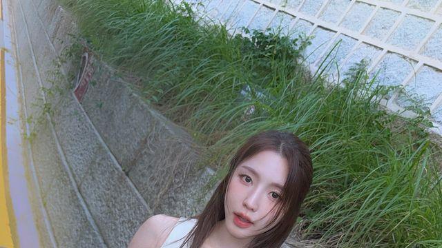 '청순미 여신' 성해은, 여름을 사로잡은 꾸안꾸 룩의 새로운 기준