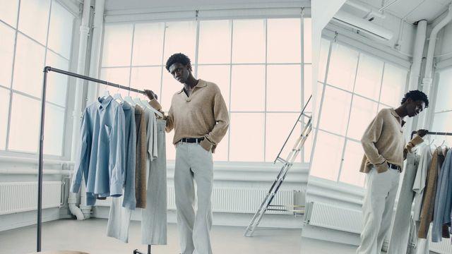 H&M 아틀리에, 남성복 프리폴 컬렉션 공개