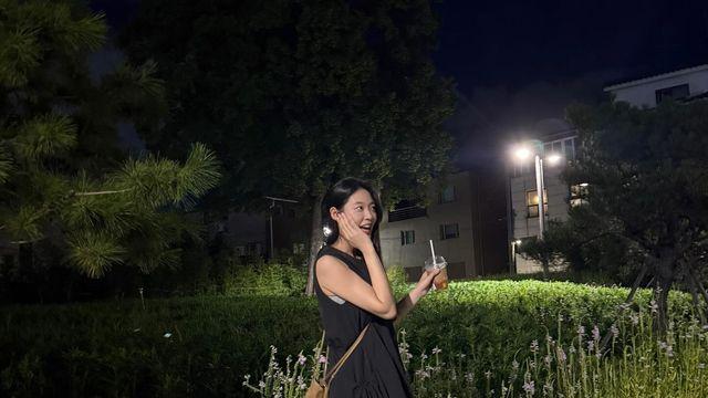설현의 완벽 비율 증명샷