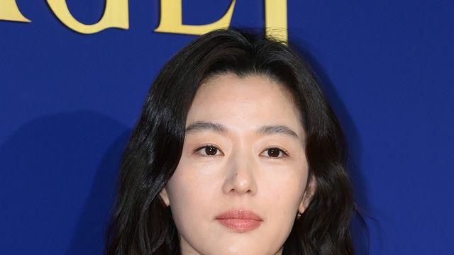 '44세' 전지현, 현실적인 노화 걱정 