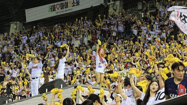 뜨거운 프로야구 인기…TV 시청률도 웬만한 예능 못지않아