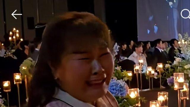김준호 결혼식에서 우는 오나미 김민경 보고 황당한 이영자