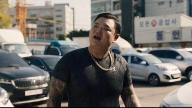 '범죄도시' 초롱이가 여친 잘 사귀는 게 이상함