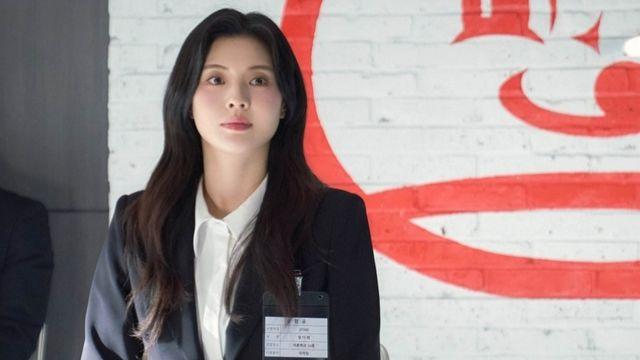 '달까지 가자' 이선빈, 흙수저 직장인 됐다…코인 열차 '탑승'