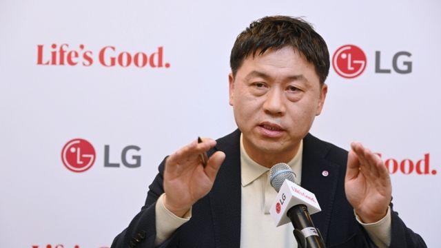 상반기 18억···LG전자 류재철 본부장, 조주완 사장도 제쳤다