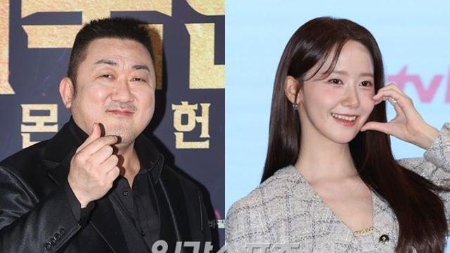 ‘트웰브’ 마동석vs’폭군의 셰프’ 윤아…같은 날 출격, 승자는 누구 [IS신작]