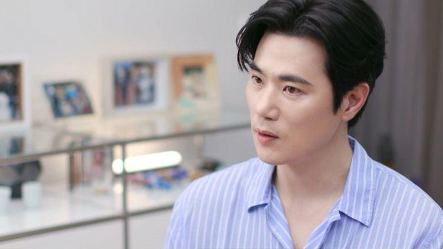 김강우, 사랑꾼 DNA로 