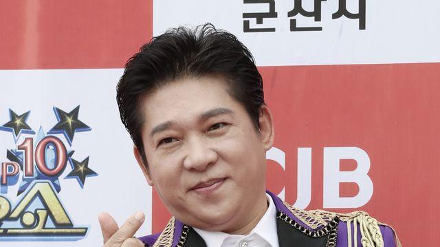 박상철, 대한가수협회 제8대 회장 당선