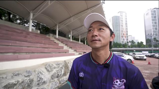 김남일, 사비로 훈련복 지원…싹쓰리UTD 무승 탈출 총력전