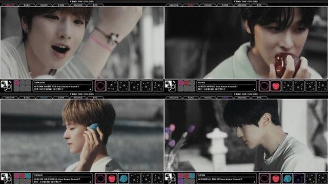 NCT WISH, 신보 ‘COLOR’ 트레일러 공개…6인6색 완벽 청량컬러