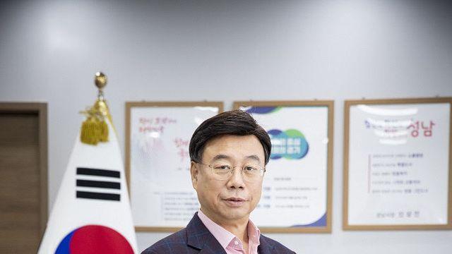 신상진 성남시장, 경기남부 교통현안 해결 국토부 요청