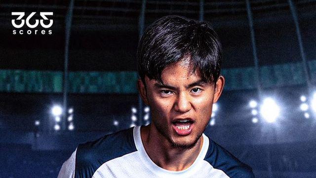 BBC도 언급했던 쿠보 토트넘 이적설...日열도 들뜬다! “아틀레티코-PSG도 관심”