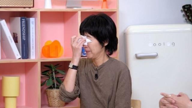 고명환과 25년만 재회한 홍진경, 오열까지 (옥문아)