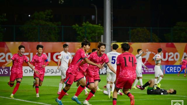 U20 대표팀, 28일부터 월드컵 대비 최종 국내 훈련 진행… 9월 8일 '격전지' 칠레로 출국