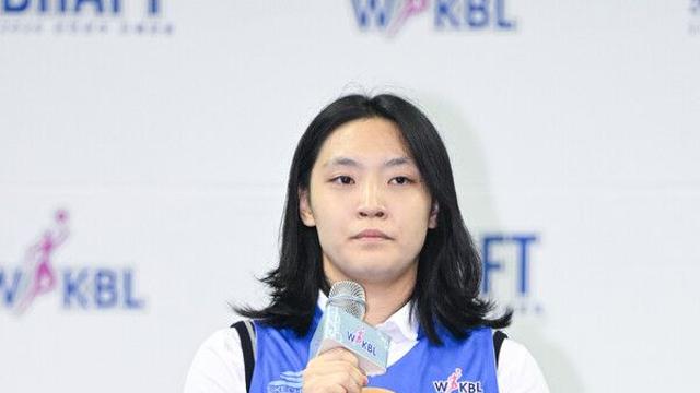 '청출어람(靑出於藍) 다짐' 눈물 터진 우리은행 박소영 