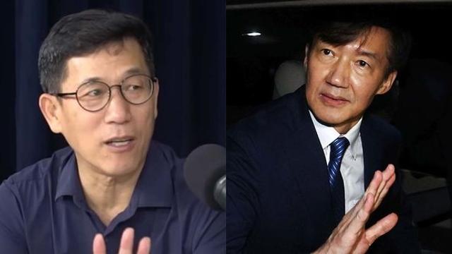 진중권 “조국, 활동할수록 국민 짜증 유발... 민주당으로 책임 갈 것”