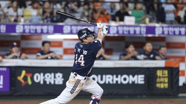 'RYU 6실점 와르르' 한화, 대충격 스윕패+5연패…'박계범 결승 만루포' 두산 7연승 신바람 [대전:스코어]