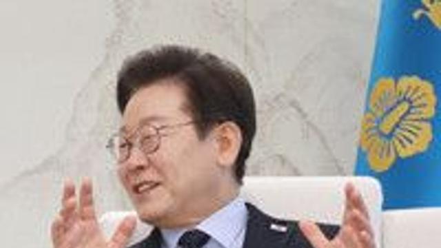 李, 빌게이츠 만남 