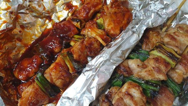 요즘 닭꼬치는 왜 구운 것만 팖?