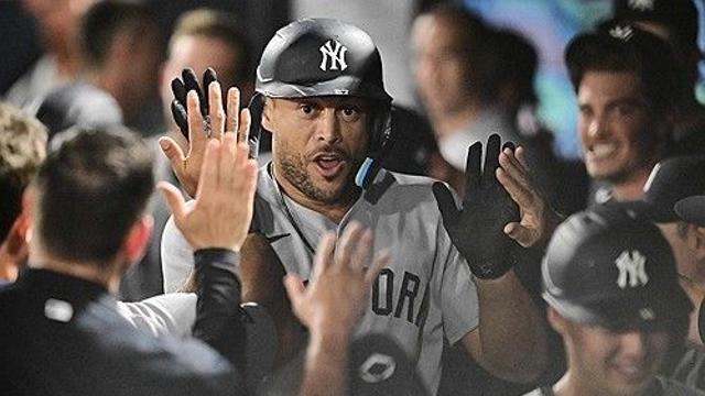 양키스, 탬파베이와 2연전서 14홈런 대폭발…MLB 최다 타이