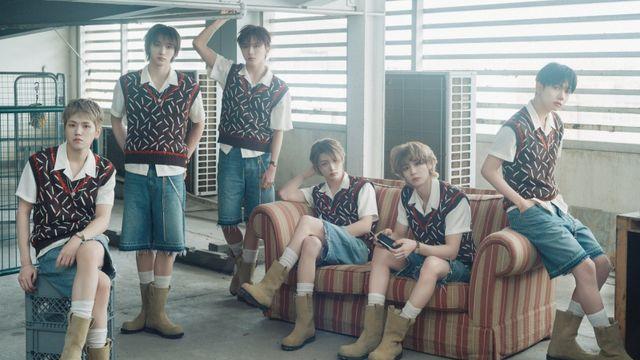 보이넥스트도어, 日 신곡 ‘카운트 투 러브’ 오리콘 차트 1위