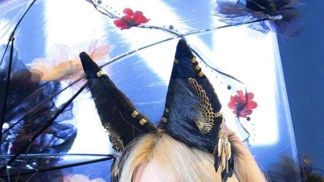 장카유설 그 누구도 압도할 수 없는 여자아이돌
