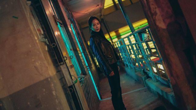 ‘트웰브’ 안지혜, ‘액션 여제’ 귀환