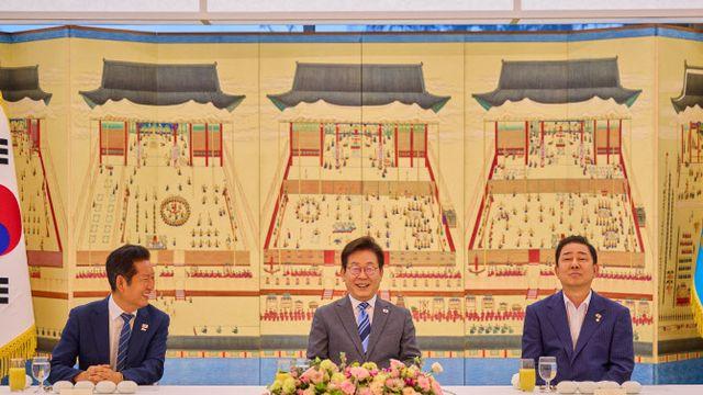 李대통령 “방문진법, 오늘 국회 통과로 공영방송 독립성 보장”