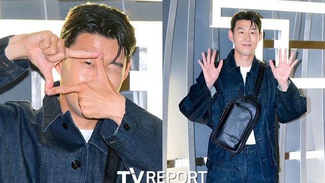 손흥민, 토트넘 선수들과 韓 예능 떴다 (‘직장인들2’)