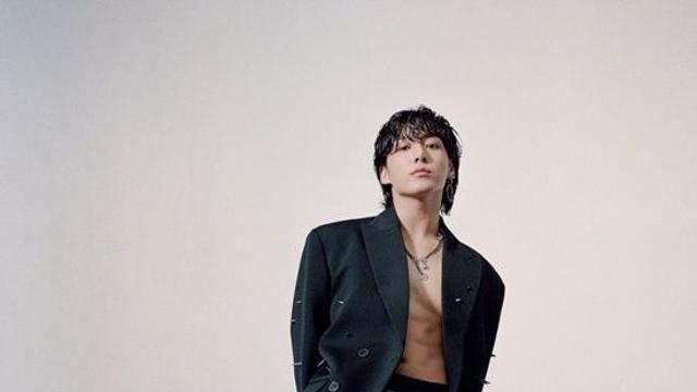 정국 '세븐', 스포티파이 25억 스트리밍 돌파…K팝 가수 단일곡 '최초' 