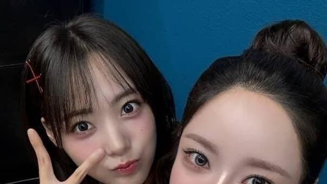 아이돌이랑 친목하는 QWER 시연