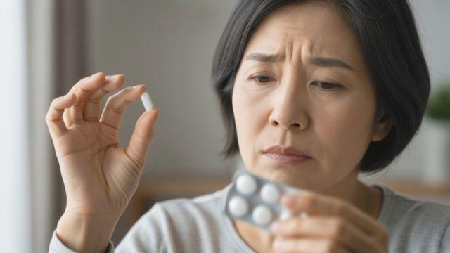 EBS 명의, '갱년기 호르몬제, 먹을까? 말까?' 편