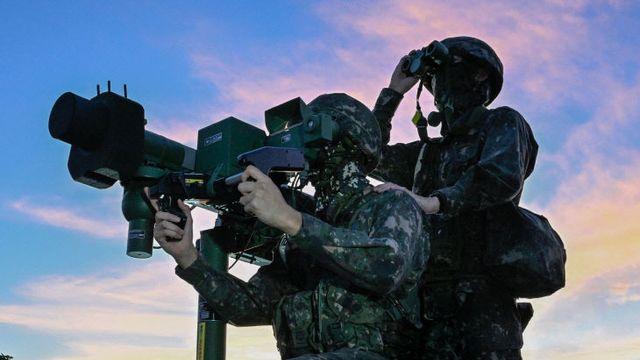 공군 2여단, 실전과 같은 고강도 전투태세훈련 실시