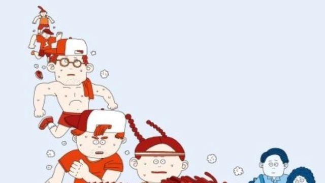 요즘 러닝크루 민폐 유형