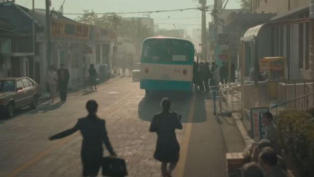 설레는 투샷 공개…뜻밖의 소재에 미친 캐스팅이라는 '한국 드라마' 정체