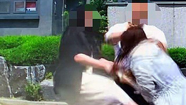 “차 빼달라” 女폭행…보디빌더의 임산부 아내, 2심도 실형