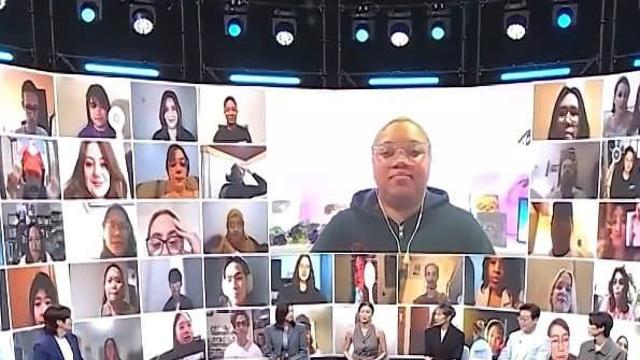 골든 대신 테이크다운을 택한거에 후회없다는 트와이스
