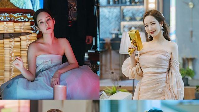 박민영의 변검술…'컨피던스맨KR' 대활약 예고