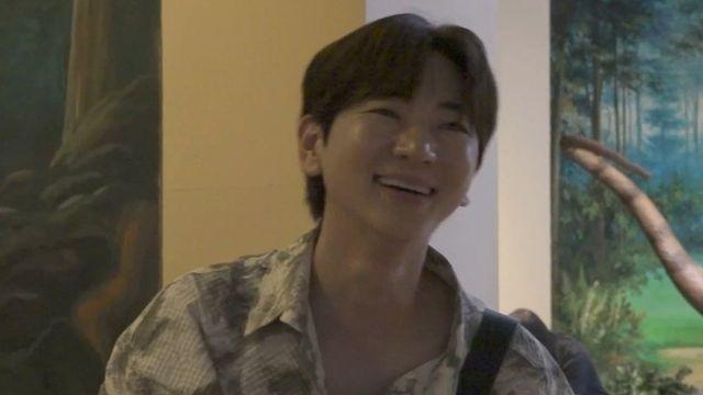이주승, 공룡에 진심이네…화석 발굴까지 도전 (나혼산)