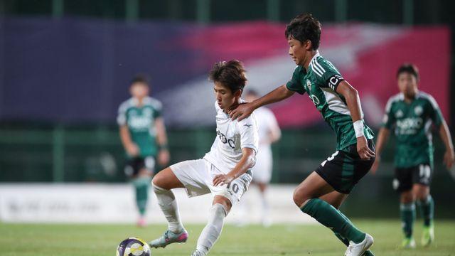 부산, ‘2025 GROUND.N K리그 U15 챔피언십’ 우승…U14 우승은 수원