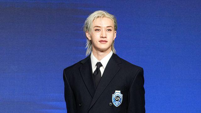[포토] 스트레이 키즈 방찬, 리더의 품격