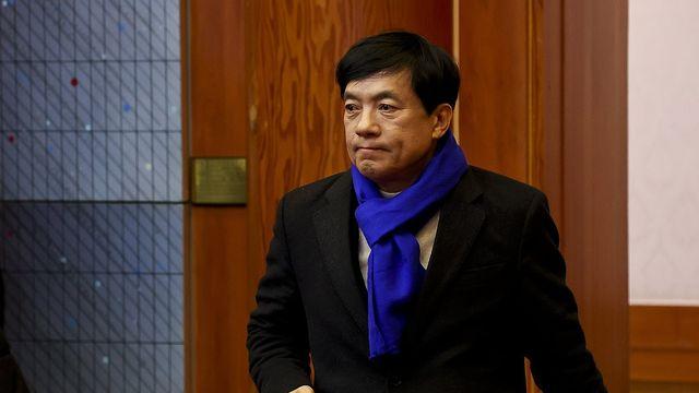 현직검사 '특활비 술판' 의혹 제기 이성윤 상대소송 재판 시작