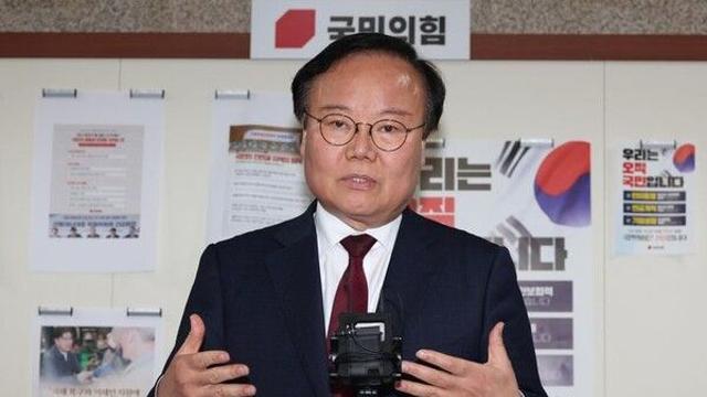 [프로필]김재원 국민의힘 최고위원, 검사·3선 의원 출신…4연속 최고위원 입성