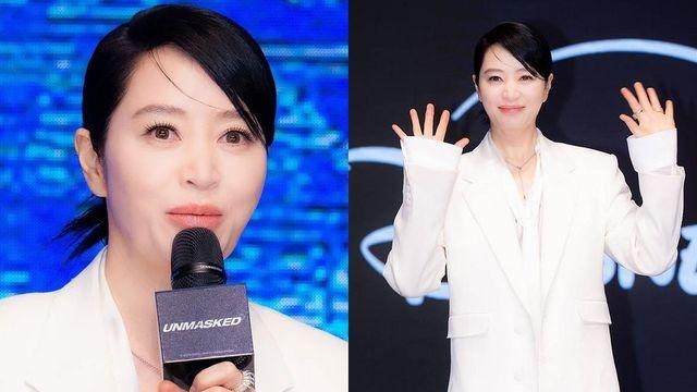 김혜수, 영화 촬영 중 이마 부상…”상처 가리려고 두건 쓰고 다녀” [RE:뷰]