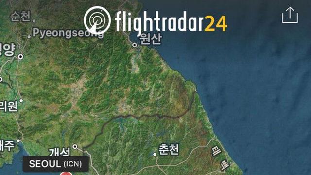 156명 탄 진에어, 이륙 후 인천으로 긴급회항…조류충돌